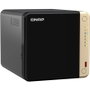 QNAP TS-464-8G Servidor NAS de 4 bahías con 8 GB RAM